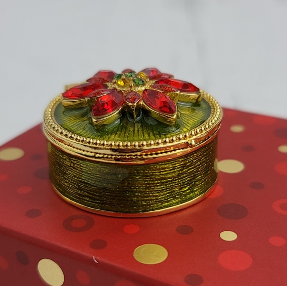 Christopher Radko Shiny Brite Collectible Box - Picture 6 of 16